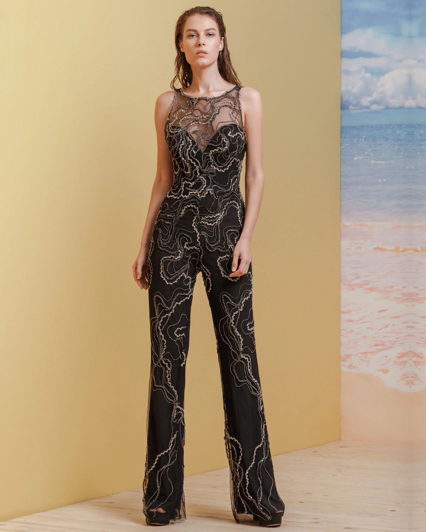 Gemy Maalouf Jumpsuit